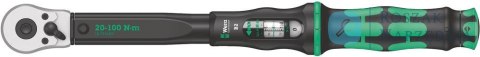 Klucz dynamometryczny Click-Torque 20-100Nm 3/8" Wera