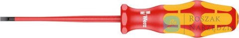 Wkrętak 160iS  VDE  płaski 4x0,8x100mm Wera