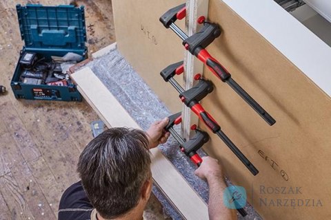Scisk przeklad.GearKlamp GK150/60 BESSEY