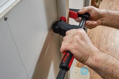 Scisk przeklad.GearKlamp GK150/60 BESSEY