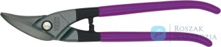 Nożyce do blachy Ideal, HSS,prawe 280mm Erdi