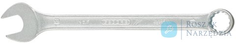 Klucz płasko-oczkowy 11mm, odgięty 15° GEDORE