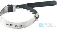 Klucz taśmowy do do filtrów oleju z 4-kątem 1/2", 65-110mm, 2171-2 HAZET