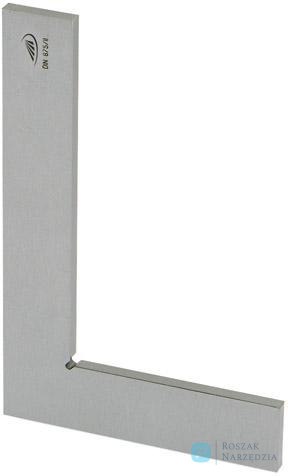 Katownik plas.DIN875/II A100x70mm HP