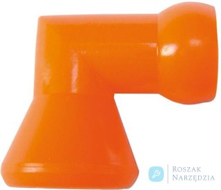 Zlacze katowe,zest.2-cz. do weza doprow.chlodziwo 1/4" LOC-LINE
