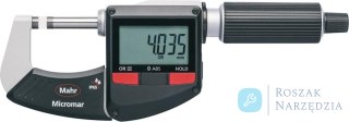Mikrometr zewnętrzny IP654157011 cyfrowy 0-25mm MAHR