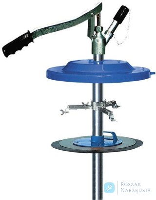 Urzadzenie do napelnianiasmarem do wiader 180-210mm 5kg PRESSOL