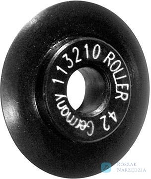 Krazek tnacy do obcinaka do rur Corso do miedzi, Inox Roller