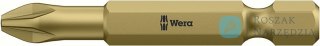 Bit bardzo twardy 1/4" DIN3126E6,3 PZ2x50mm Wera