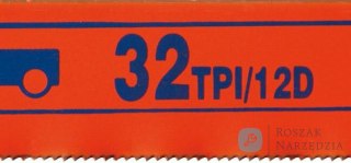 Brzeszczot bimetaliczny Sandflex 300 mm 32 Z/Cal BAHCO