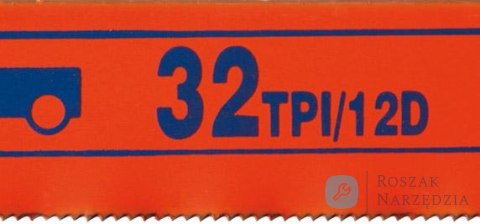 Brzeszczot bimetaliczny Sandflex 300 mm 32 Z/Cal BAHCO