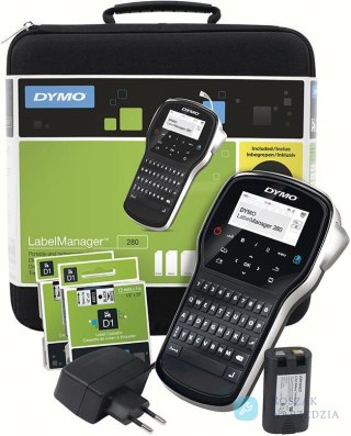 Ręczna drukarka etykiet z akumulatorem LM 280 DYMO