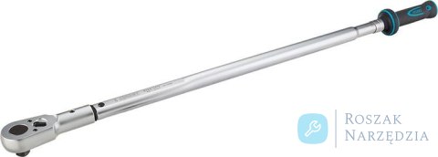 Klucz dynamometryczny 3/4", 200-500Nm, 6144-1CT HAZET