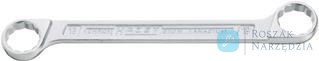 Klucz oczkowy dwustronny 30x32mm, 610N-30X32 HAZET