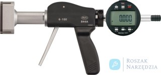 Pistolet do pomiarow wew.z glowica pomiarowa 50-60 mm MAHR