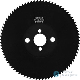 Tarcza pil.do metalu HSS,l.zeb.160,HZ 315x2,5x32mmSTARK