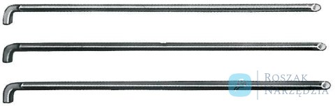 Zestaw pazurow do wykretaka do gwintównikow4-czesciowy M16 TAPMATIC