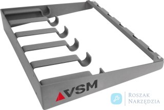 Magazynek na 5 tasm sciernych w rolce, szerokosc 25-50mm VSM