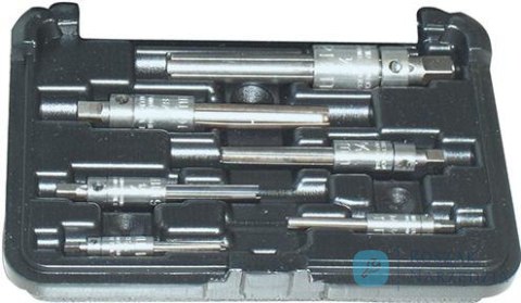 Zestaw wykretakow do gwintównikow maszynowych M4-M22 WALTON COMPANY