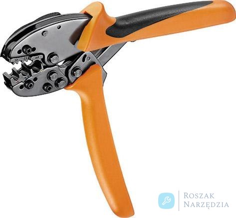 Narzędzie do zagniatania CTI 6G 0,5-6 mm Weidmüller