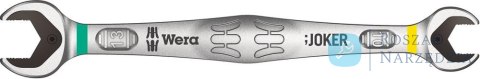 Klucz płaski, dwustronny Joker 10x13mm Wera