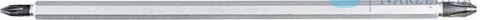 Trzpien dwustronny 175mm PH1/PH2 Wera