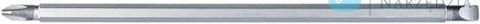 Trzpien dwustronny 175mm PH/płaski PH2/6x1mm Wera