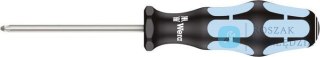 Wkrętak nierdzewny 3355 PZ1x80mm Wera