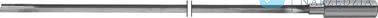 Wiertło lufowe pełnowęglikowe, typ EB100 3x80mm GÜHRING