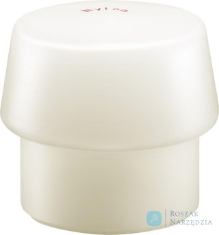 Obuch do mlotka z miekkimbijakiem SIMPLEX, nylonowy 40mm HALDER