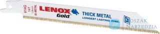 Brzeszczot do pil szabl. 21067614GR 152x19x0,9mm 14 zebow,5szt. w opak. LENOX