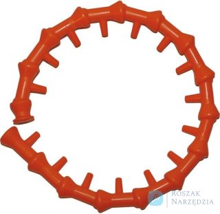 System pierscieniowy 1/4",zest.16-czesciowy LOC-LINE