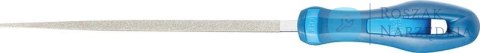 Pilnik warsztatowy DF1142,4-katny 200mm D151 diamentowy, PFERD