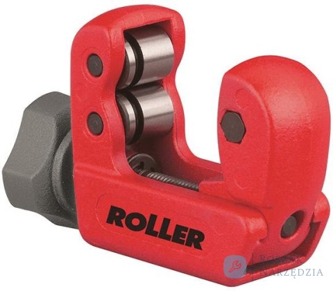 Obcinak do rur Corso z z lozyskiem igielkowym 3-28 S Roller