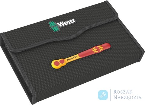 Zestaw nasadek 3/8" ZYKLOP  VDE , 17-częściowy Wera