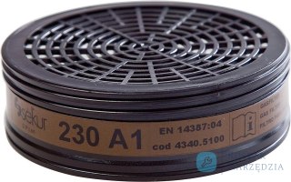 Filtr 230, A1 do Polimask 230 (op. 2szt)