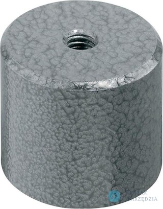 Stopa magnet.okragla M6 30x25mm FISSO