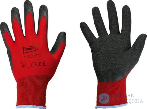 Rękawice BLACK GRIP, rozmiar 7