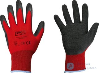 Rękawice BLACK GRIP, rozmiar 9