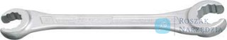 Klucz oczkowy otwarty dwustronny 10x11mm, 612-10X11 HAZET