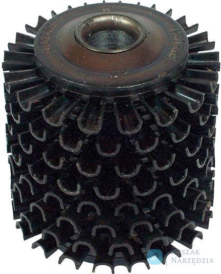 Rolka 55x50mm do obciągacza do tarcz ściernych 435mm, Müller