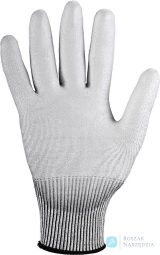 Rękawice chroniące przed przecięciem Soft Cut 3, HDPE, roz. 8