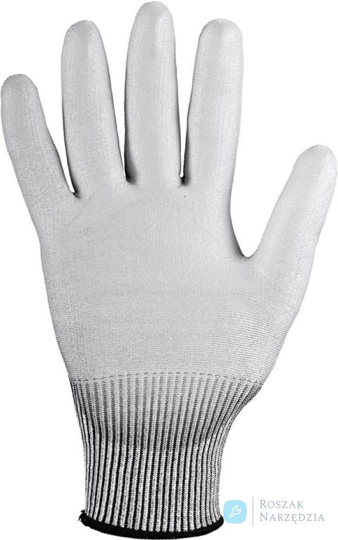 Rękawice chroniące przed przecięciem Soft Cut 3, HDPE, roz. 8