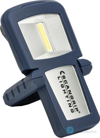 Lampa warsztat. LED,akumulator.MINIFORM 100ml/200ml SCANGRIP