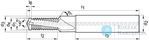 Tarcza pilarska HSS HZ, l.zeb. 160,315x2,5x32mm STARK Tarcza pilarska HSS HZ, l.zeb. 160,315x2,5x32mm STARK
