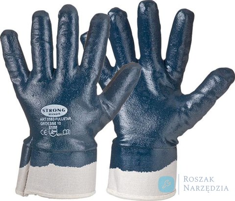Rękawice FULLSTAR, rozmiar 10