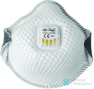 Maska przeciwpyłowa Flexinet 822, FFP2 V, rozmiar M/L