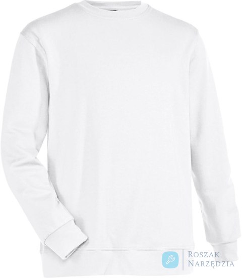 Bluza dresowa, rozmiar 3XL, biała