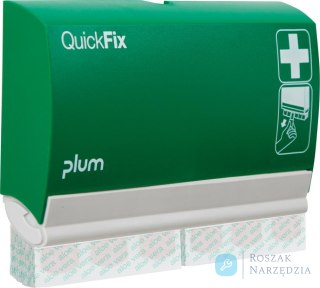 Dozownik plastrów QuickFix 2x45 AloeVera