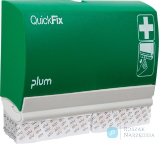Dozownik plastrów QuickFix, pusty